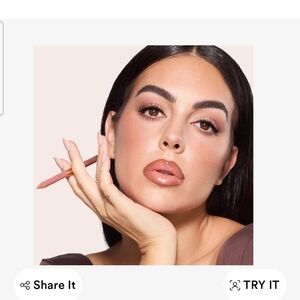 Charlotte Tilbury Lip Cheat~ Contour Duo~ Medium